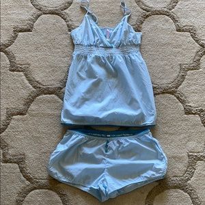 Perfect summer pajama set - Top M, Short S